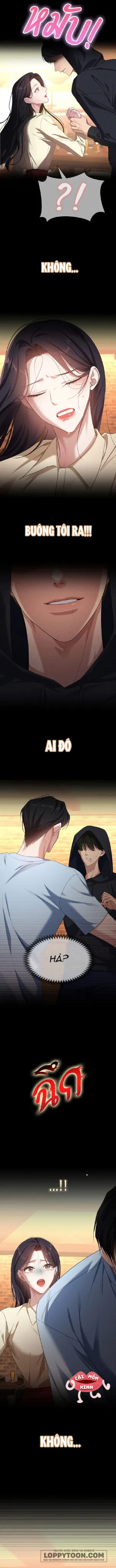 Vị Khách Trong Đêm Chap 15 - trang 9