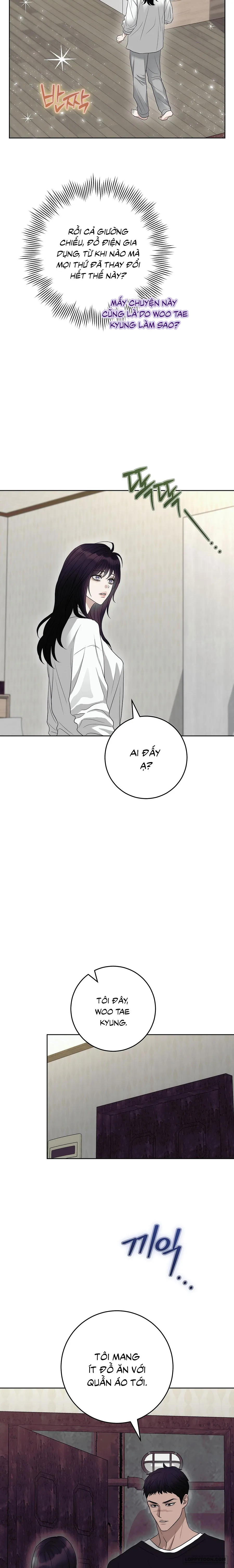 Hang Kiến Chap 18 - trang 19