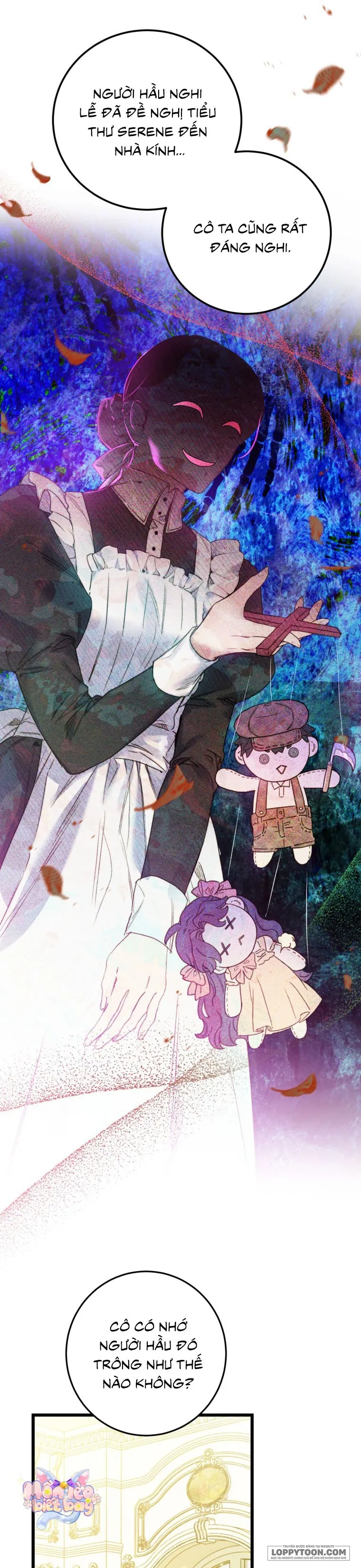 Ác Nữ Là Triệu Phú Chuyên Giải Quyết Rắc Rối Chap 8 - trang 16