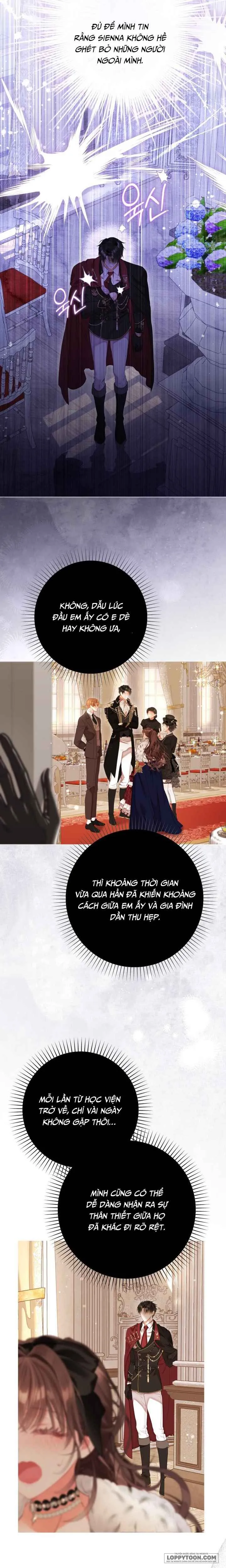 Một Thế Giới Không Có Chị Gái Mà Ai Cũng Yêu Chap 83 - trang 4