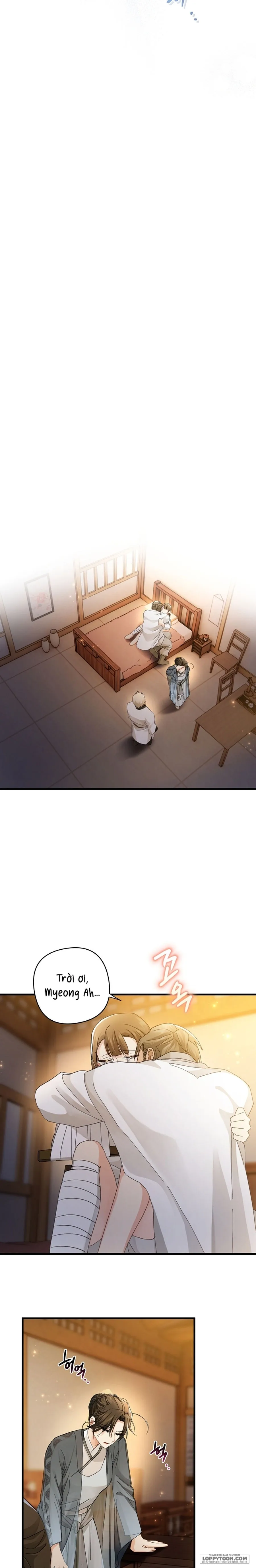 Vùng Đất Khắc Kỷ Chap 29 - trang 15