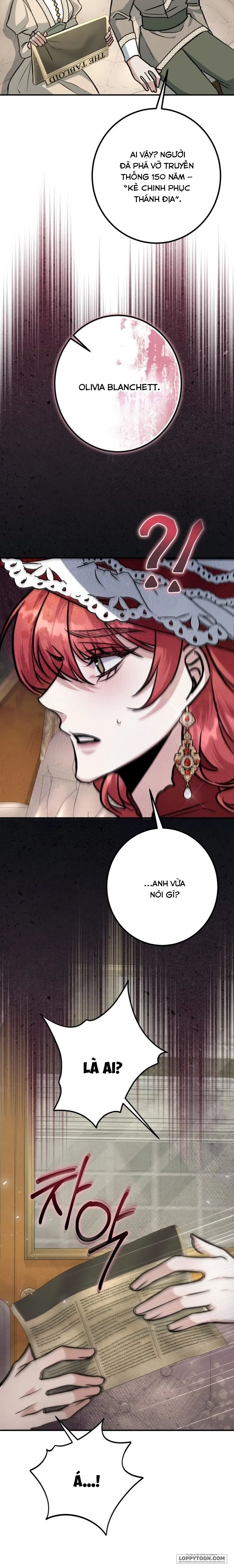 Cái Kết Của Cuộc Ly Hôn Chưa Trọn Vẹn Chap 23 - trang 4