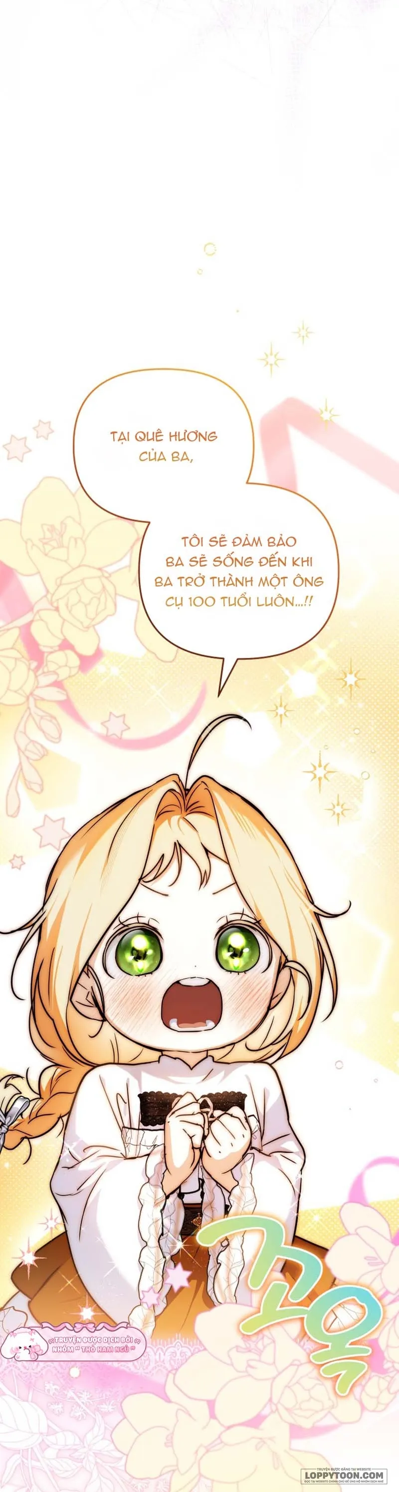 Bé Con Thiên Tài Bí Mật Đi Tìm Cha Chap 17 - trang 17