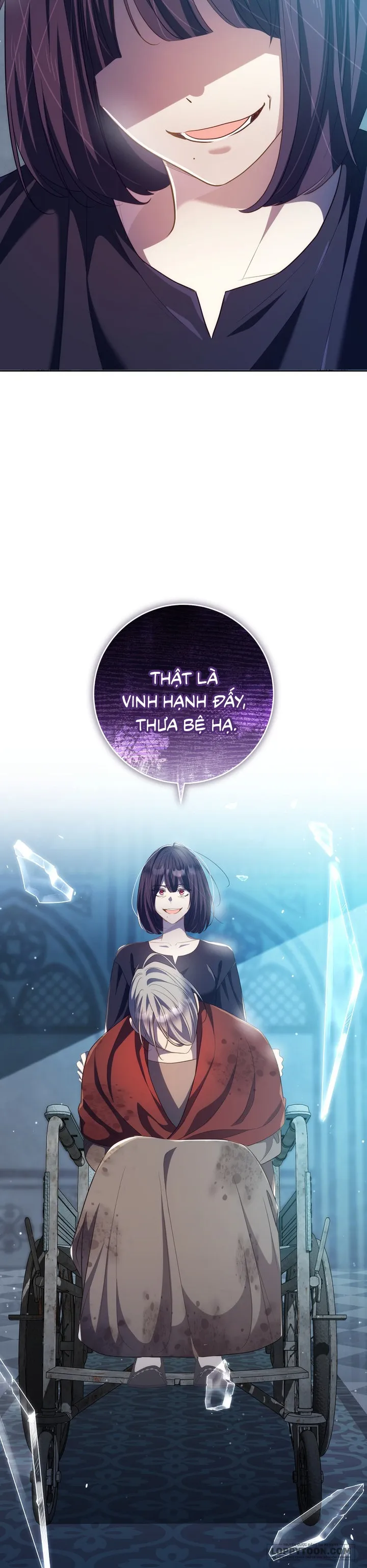 Vị Hoàng Tử Của Em Chap 46 - H+ - trang 42