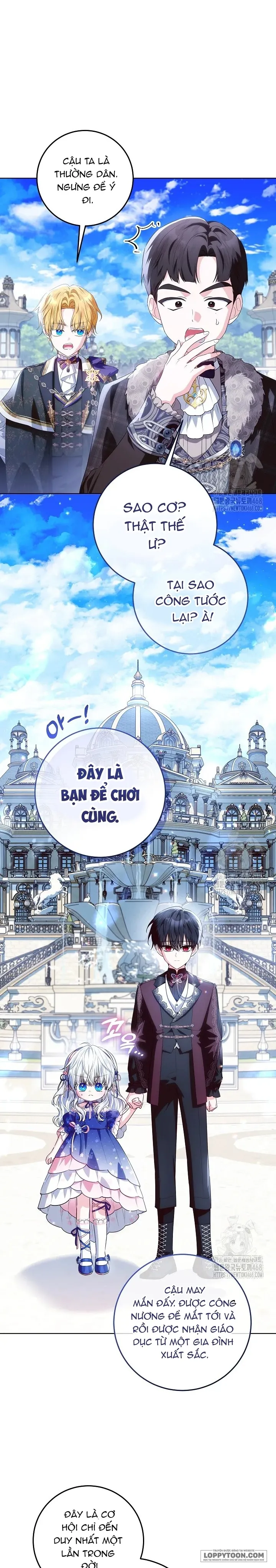 Người Cha Che Giấu Sức Mạnh Chap 33 - trang 17