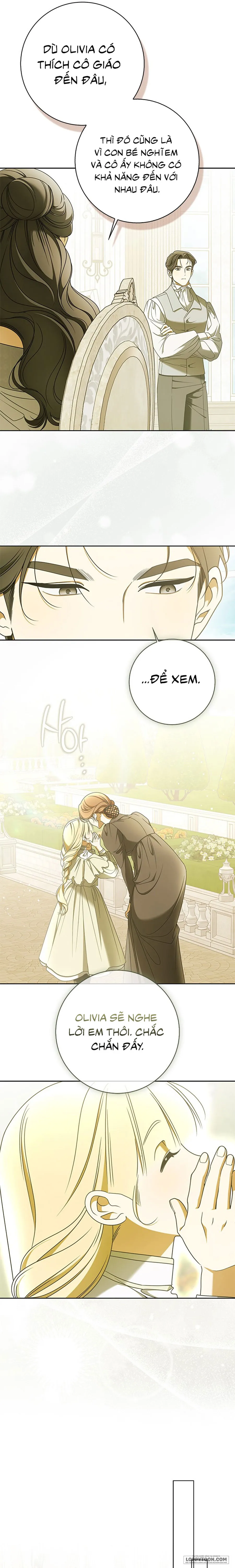 Quý Cô Pendleton Chap 55 - trang 13
