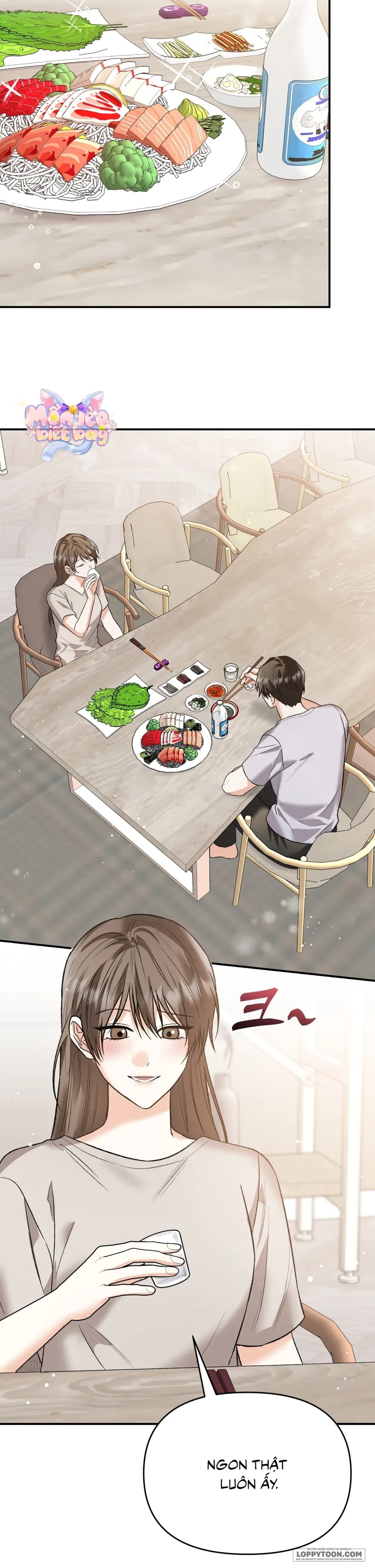 Dồn Dập Không Nghỉ Chap 1 - trang 38