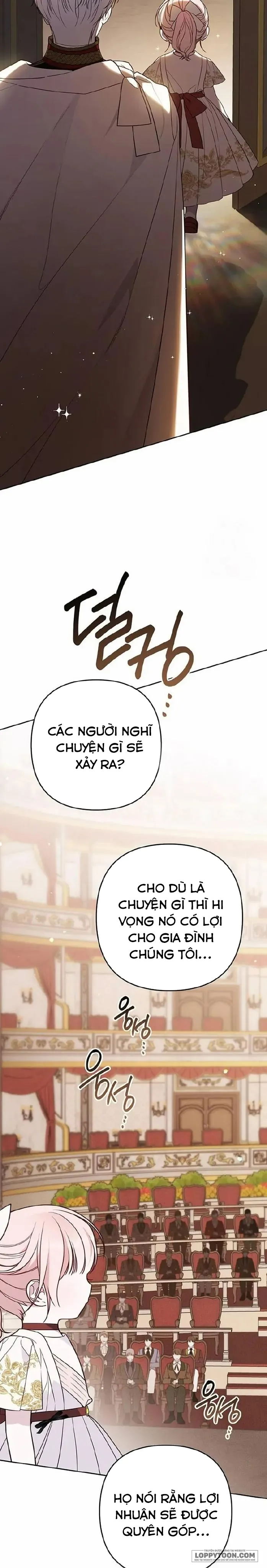 Bạo Chúa Bé Con Chap 58 - trang 3