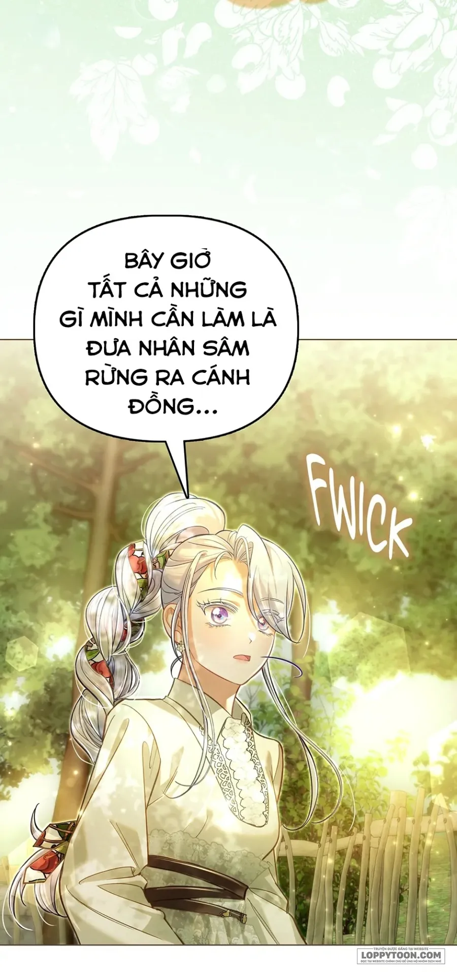 Phương Pháp Trồng Lúa Đặc Biệt Của Ác Nữ Chap 43 - trang 48
