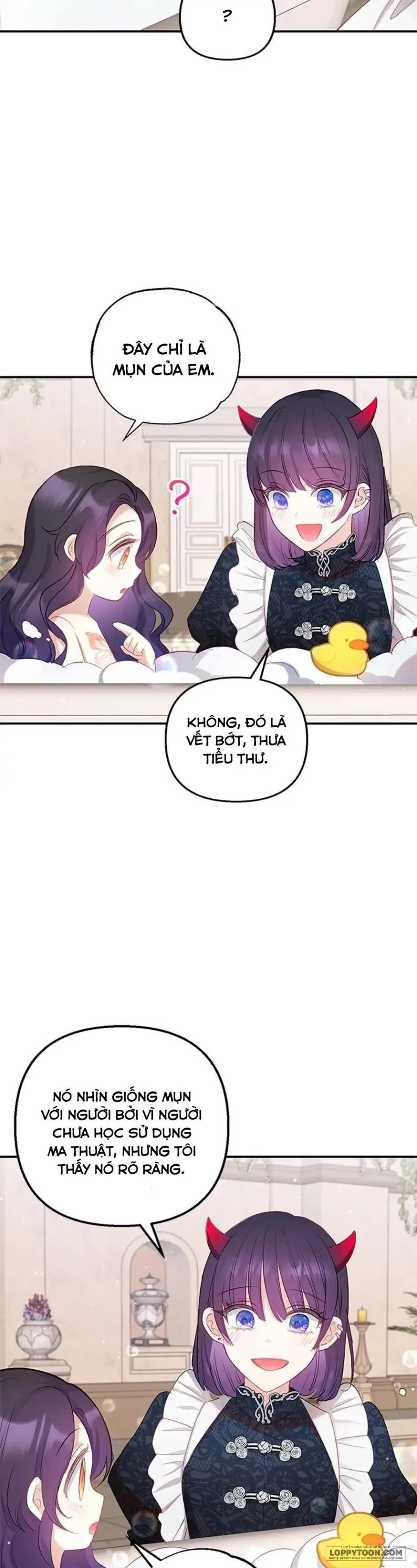 Con Gái Cưng Của Quỷ Chap 6 - trang 37