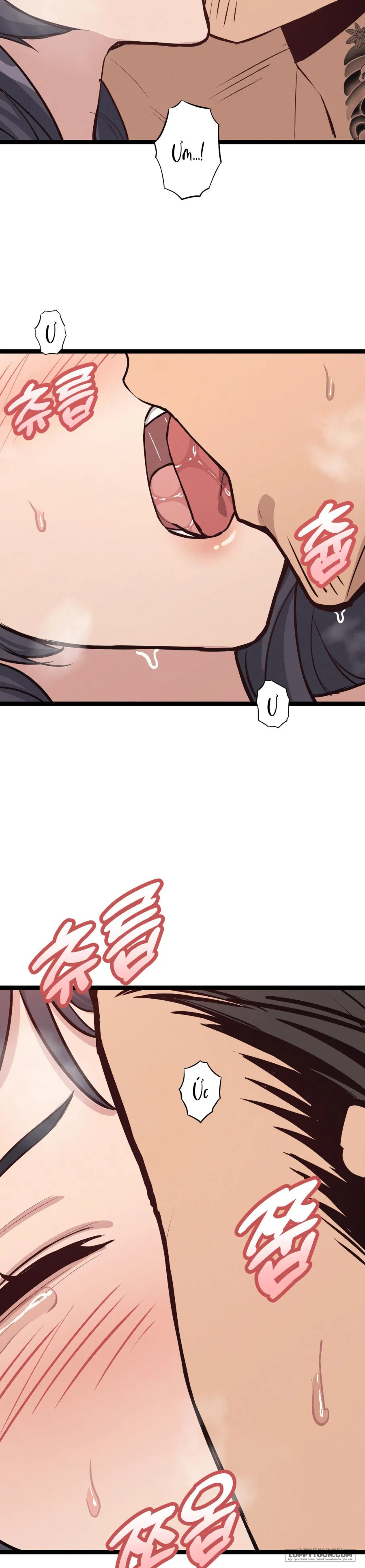 Ông Chú Xã Hội Đen Tại Phòng Trọ Chap 4 - 🔞🔞🔞🔞🔞 - trang 13