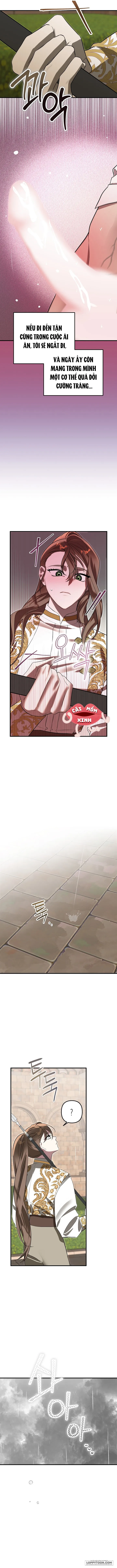 Dù Sao Chúng Ta Cũng Đã Kết Hôn Rồi Chap 2 - trang 9