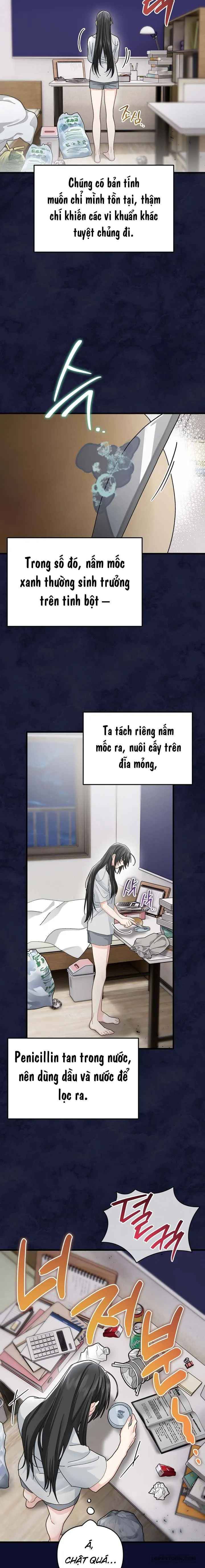 Vùng Đất Khắc Kỷ Chap 28 - trang 7