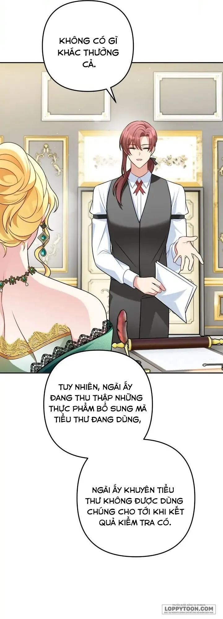 Tôi Sống Chung Với Mẹ Chồng Chap 16 - trang 20