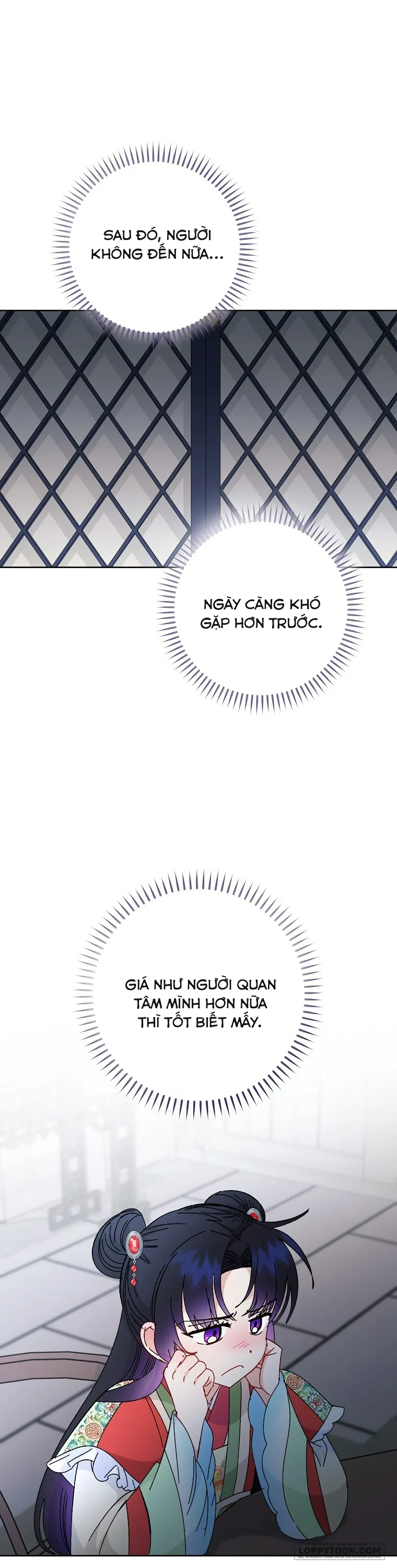 Tiểu Thiếp Chỉ Muốn Sống Yên Bình Chap 109 - trang 30