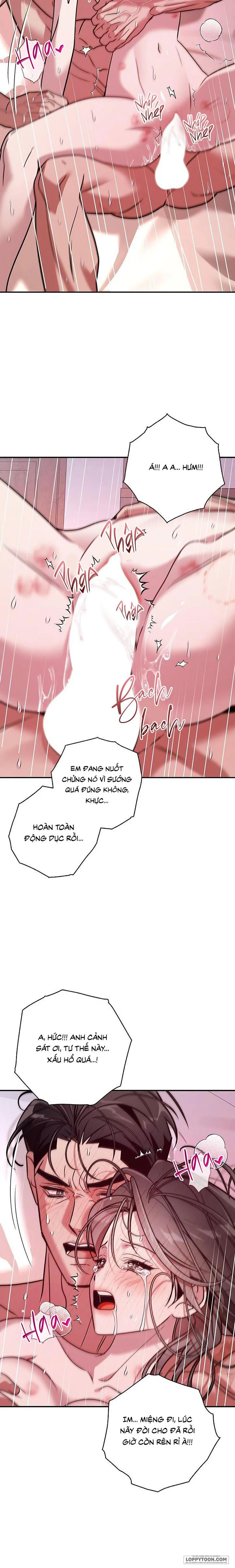 Đừng Bảo Đây Là Nàng Tiên Ốc Nhé?! Chap 12 - 🔞🔞🔞 - trang 22