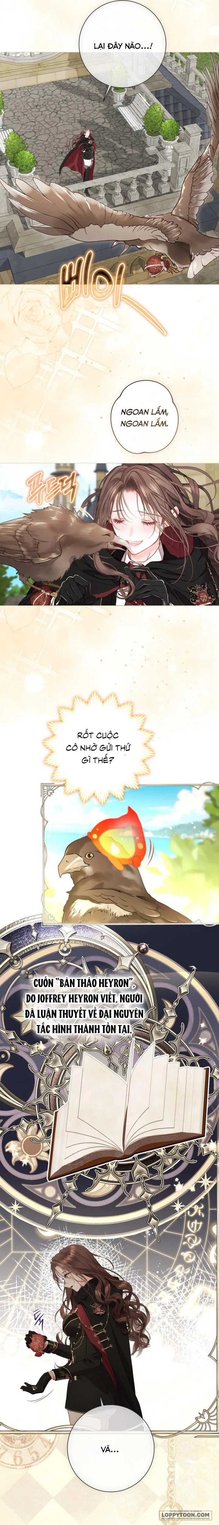 Một Thế Giới Không Có Chị Gái Mà Ai Cũng Yêu Chap 91 - trang 16