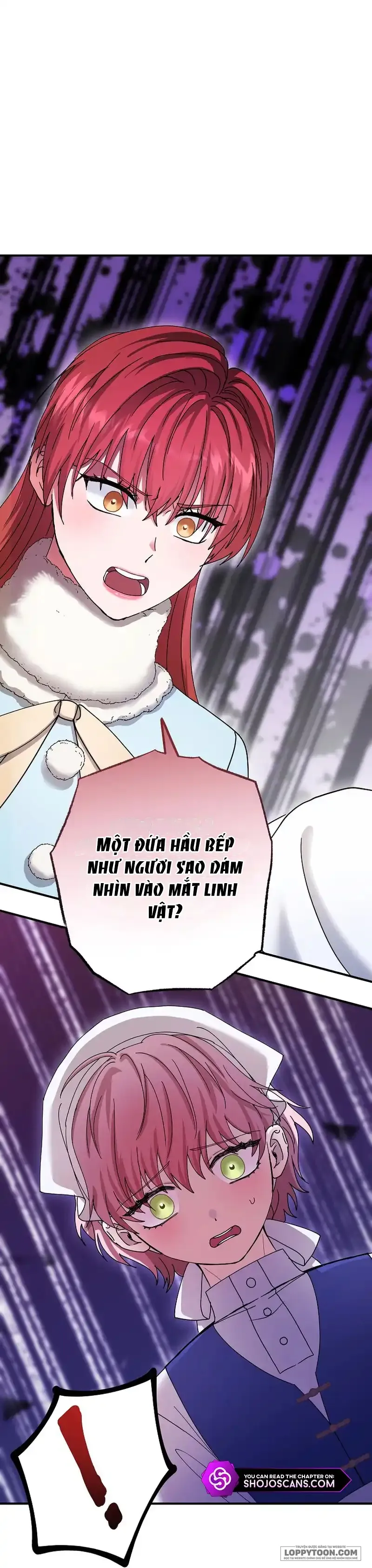 Trở Thành Miêu Nữ Của Hoàng Đế Chap 14 - trang 1