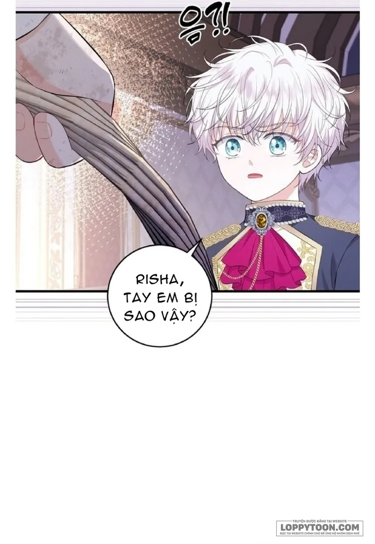 Công Chúa Bé Con Hạng S Thật Mạnh Chap 15 - trang 22