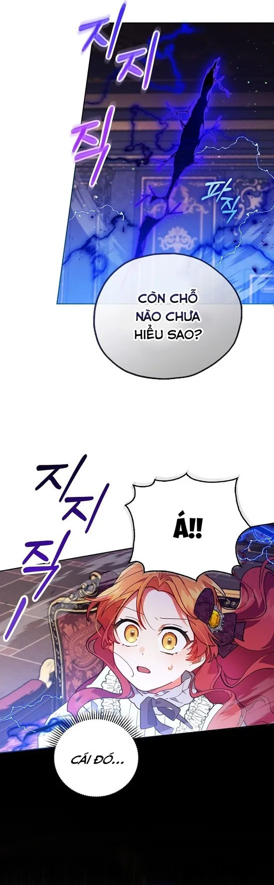 Bé Con Chốn Hoa Nở Chap 8 - trang 11