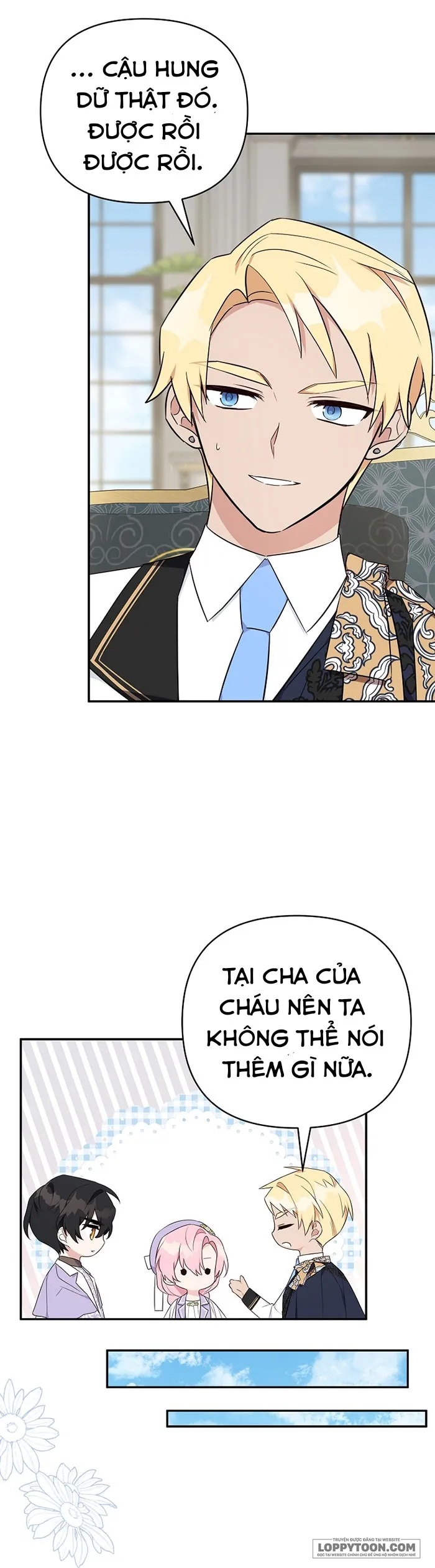 Tôi Đã Trở Thành Con Gái Út Của Công Tước Phản Diện Chap 37 - trang 8