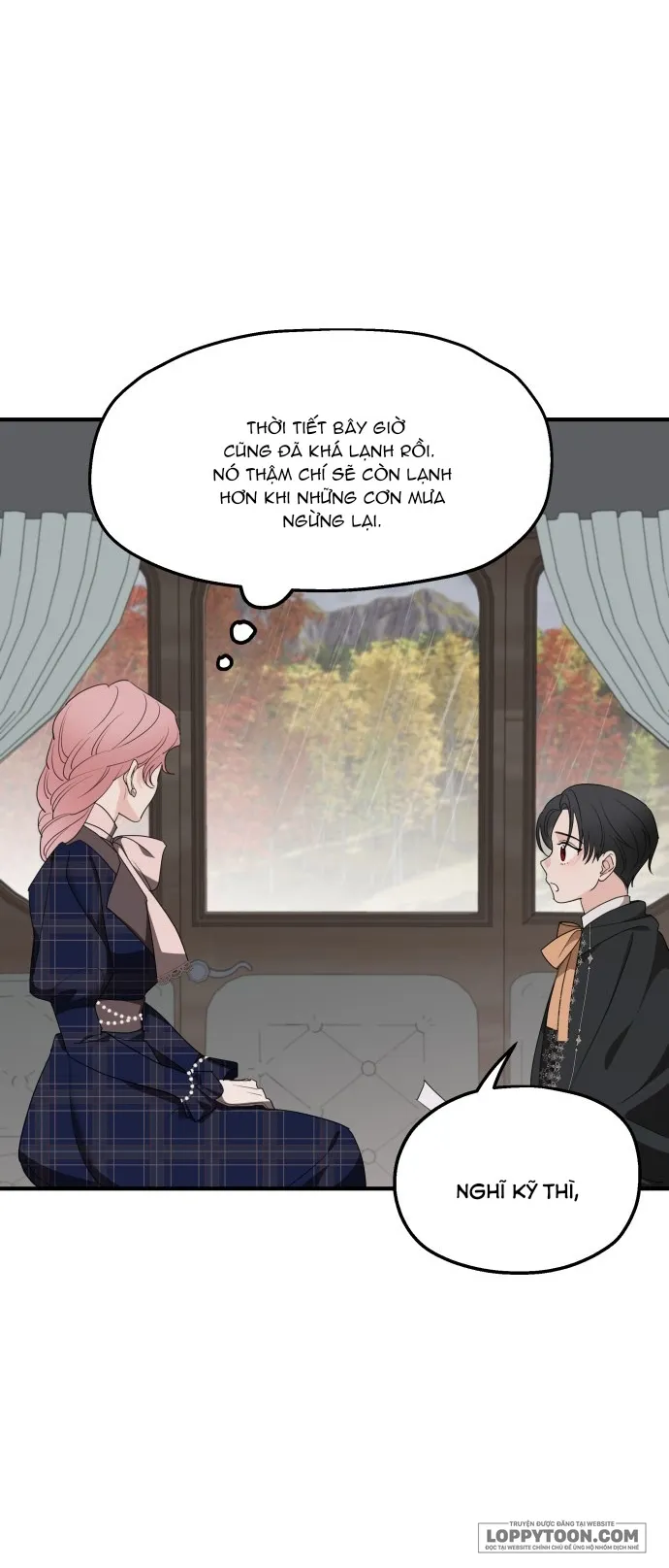 Gia Đình Chồng Quá Ám Ảnh Bởi Tôi Chap 76 - trang 13