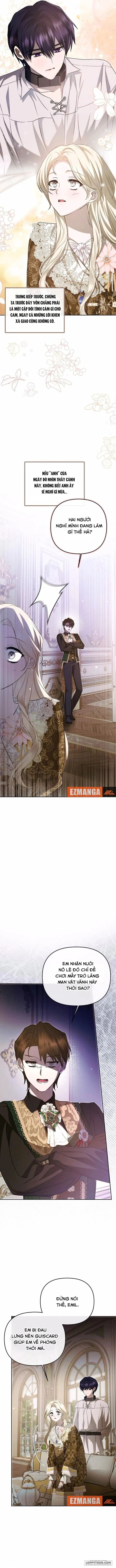 Lần Thứ Hai Tôi Kết Hôn Với Quái Vật Chap 28 - trang 13