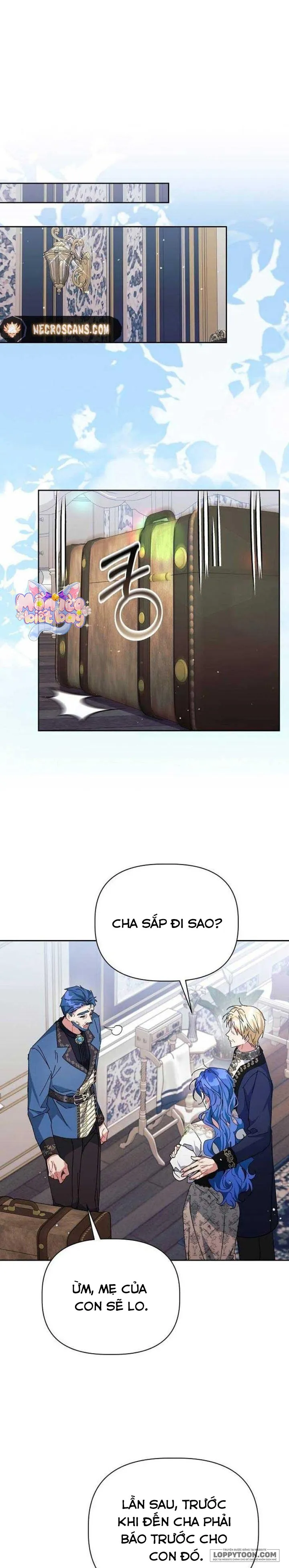 Con Đường Hoa Dành Cho Nam Chính Chap 54 - trang 1