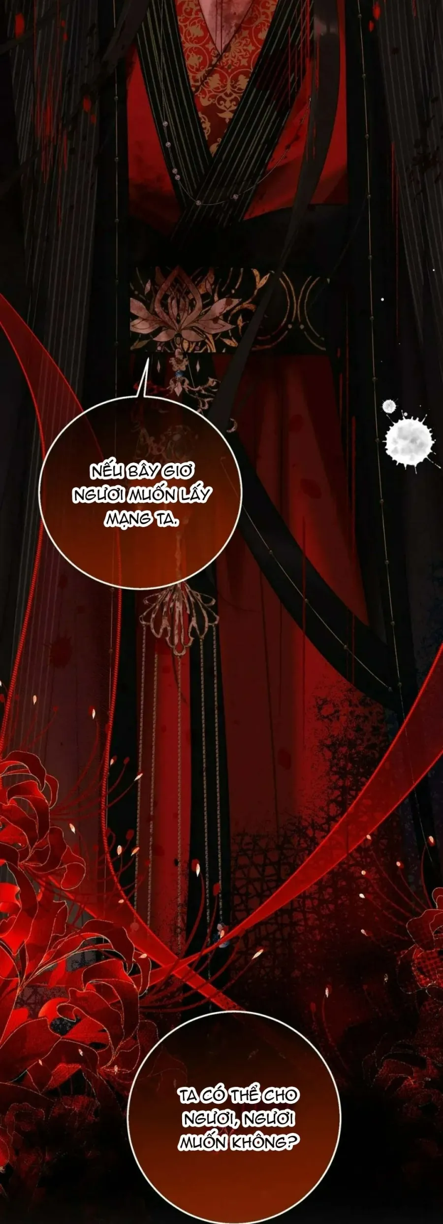 Dâng Cá Muối Cho Sư Tổ Chap 23 - trang 37