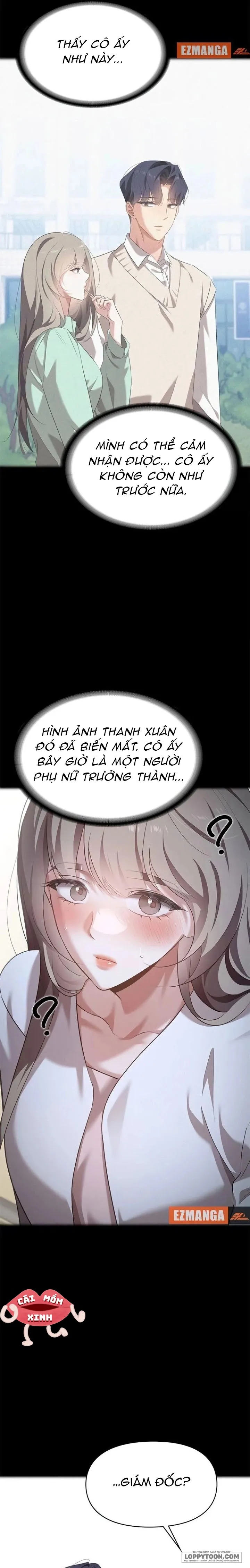 Vị Khách Trong Đêm Chap 45 - trang 3