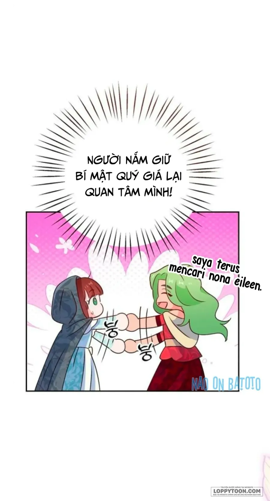Hầu Gái Không Thích Nuôi Dạy Trẻ Nhỏ Chap 29 - trang 76