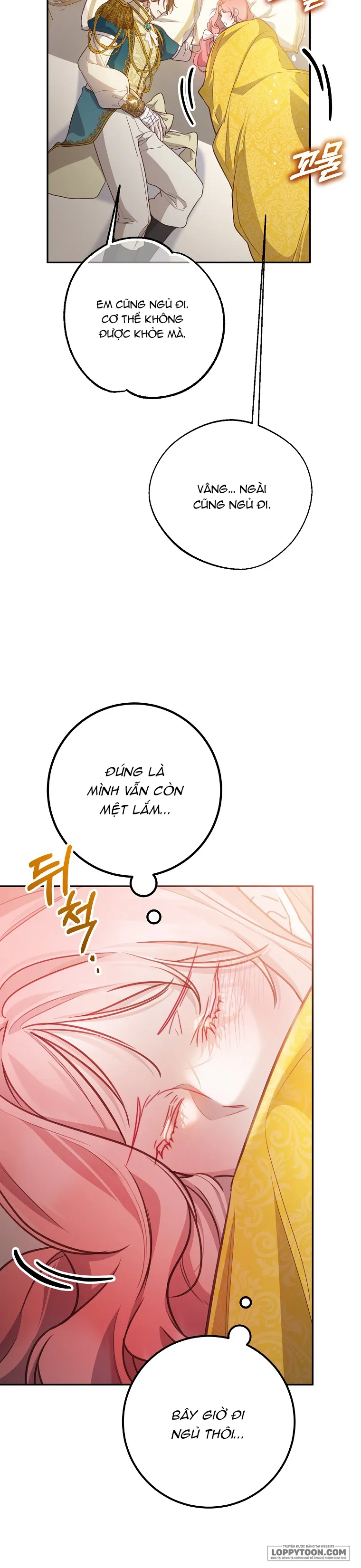 Khi Trái Tim Dẫn Lối Đôi Ta Chap 15 - trang 34