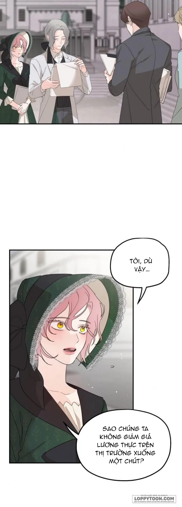 Gia Đình Chồng Quá Ám Ảnh Bởi Tôi Chap 15 - trang 2