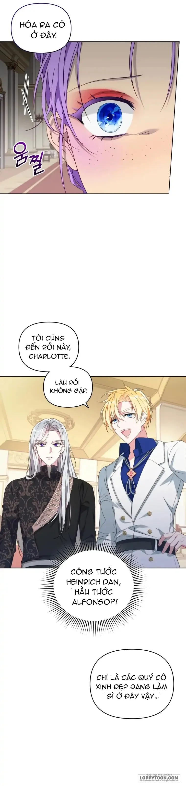 Chiếc Túi Bí Mật Của Quý Cô Xấu Xí Chap 3 - trang 34