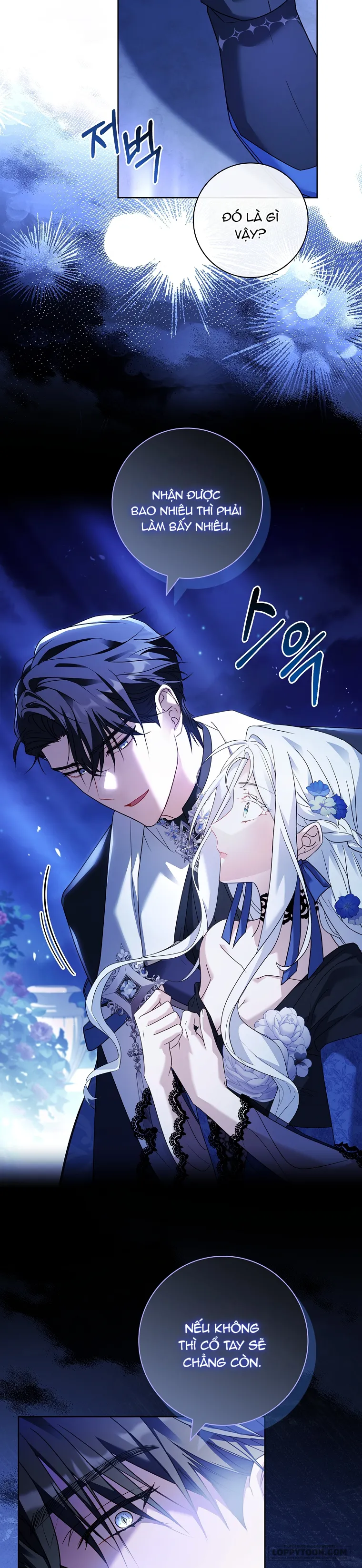 Chồng Ơi, Tại Sao Chúng Ta Không Thể Ly Hôn? Chap 6 - trang 27