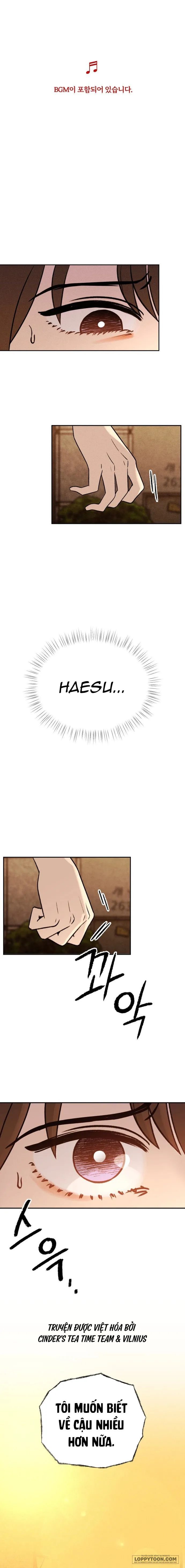Bạn Cùng Lớp Chap 15 - trang 1