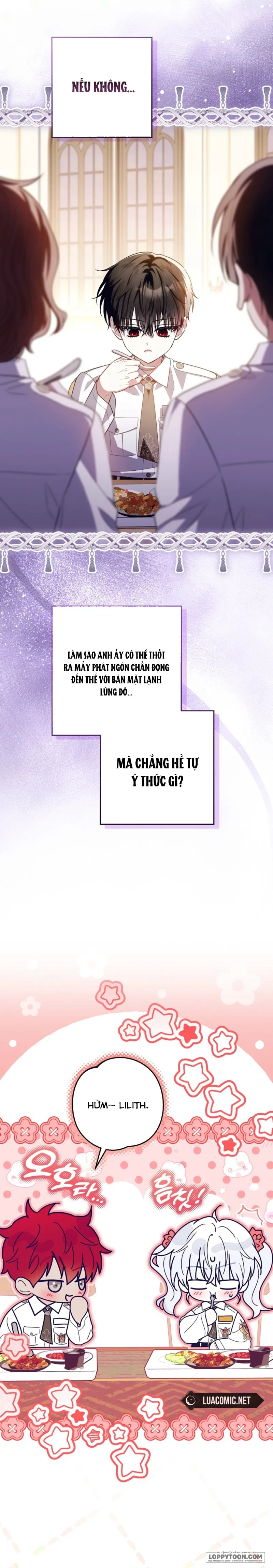 Người Cha Che Giấu Sức Mạnh Chap 60 - trang 36