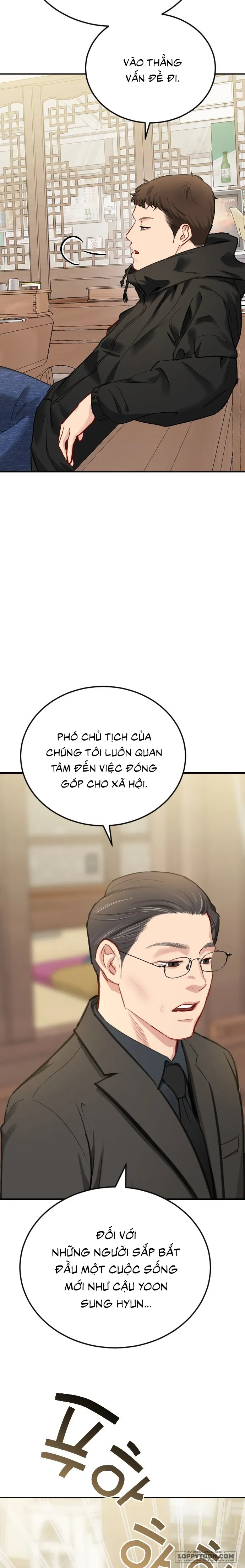 Quyền Lực Của Thư Ký Chap 33 - trang 22