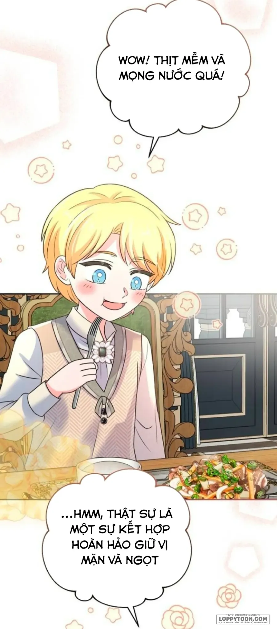 Hầu Gái Không Thích Nuôi Dạy Trẻ Nhỏ Chap 25 - trang 30