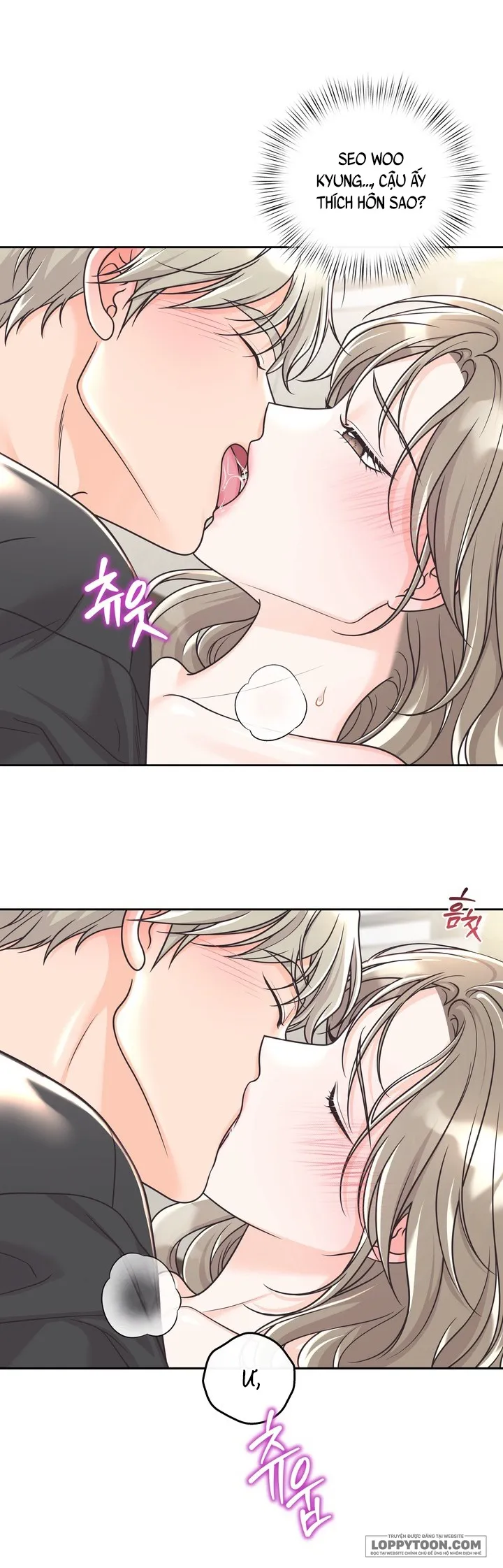 Đối Tác Ba Bên Chap 4 - 🔞🔞🔞 - trang 11