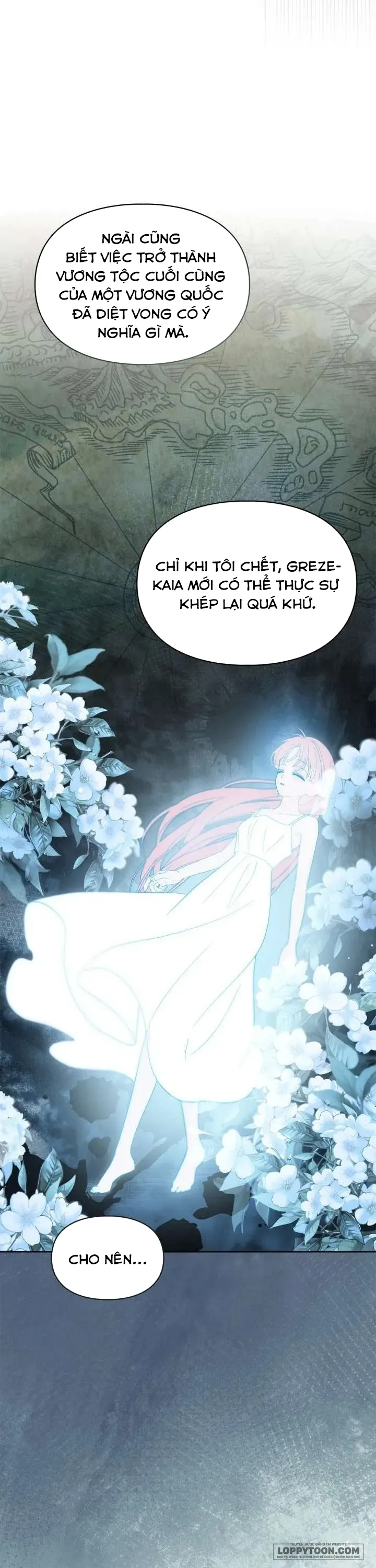 Phạm Nhân Bé Con Của Dinh Thự Mùa Đông Chap 83 - trang 17