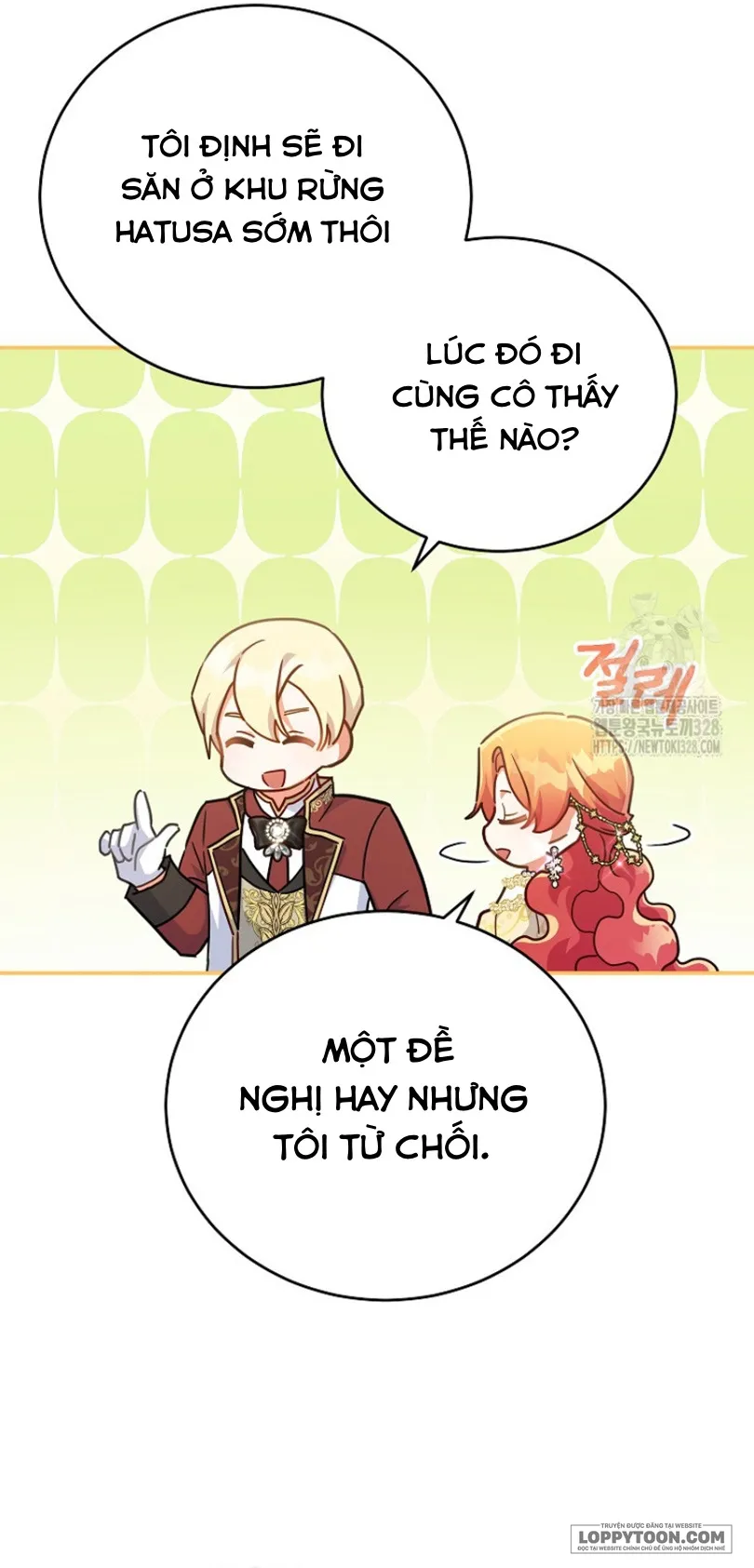 Bé Con Chốn Hoa Nở Chap 42 - trang 49