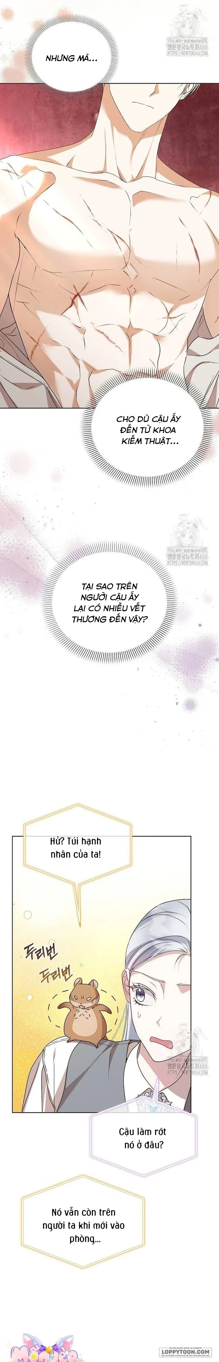 Trở Thành Con Gái Nuôi Của Gia Tộc Sát Thủ Chap 56 - trang 7