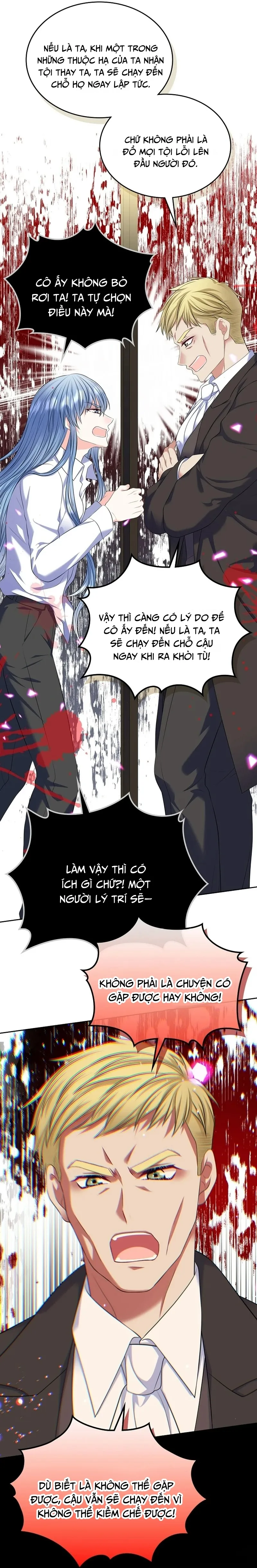 Tôi Sẽ Ly Hôn Với Anh Trai Nữ Chính Chap 66 - trang 48