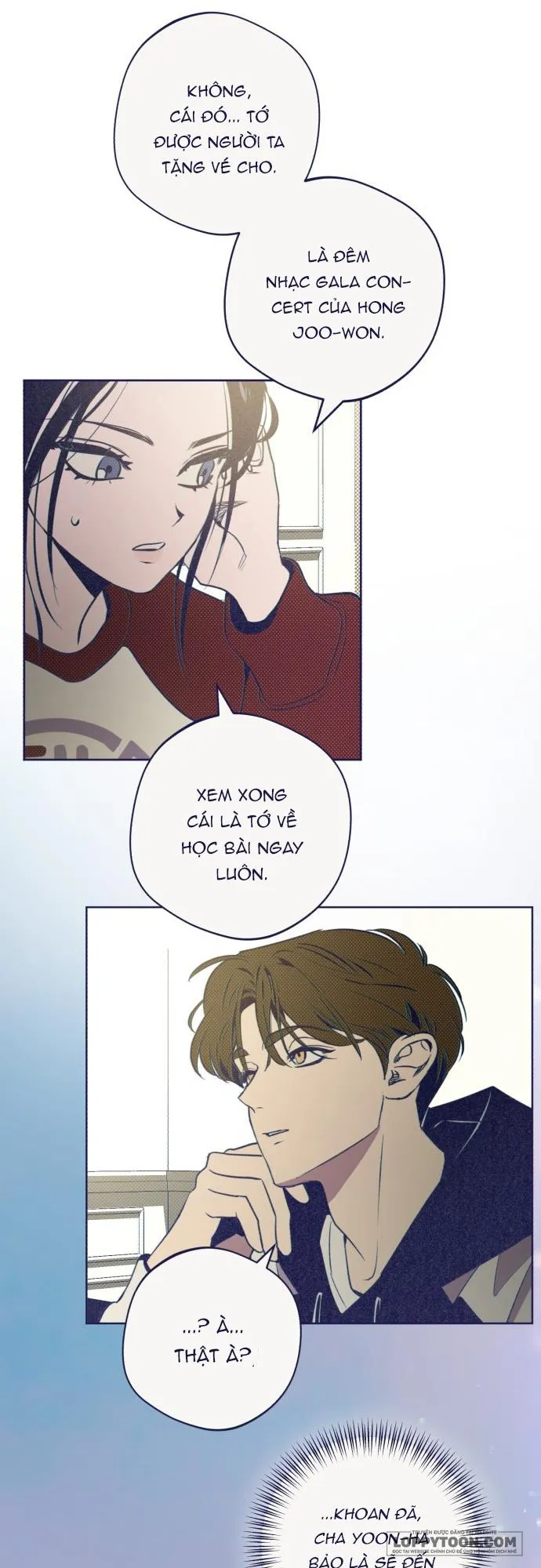 Trắc Nghiệm 4 Lựa Chọn Chap 40 - trang 61