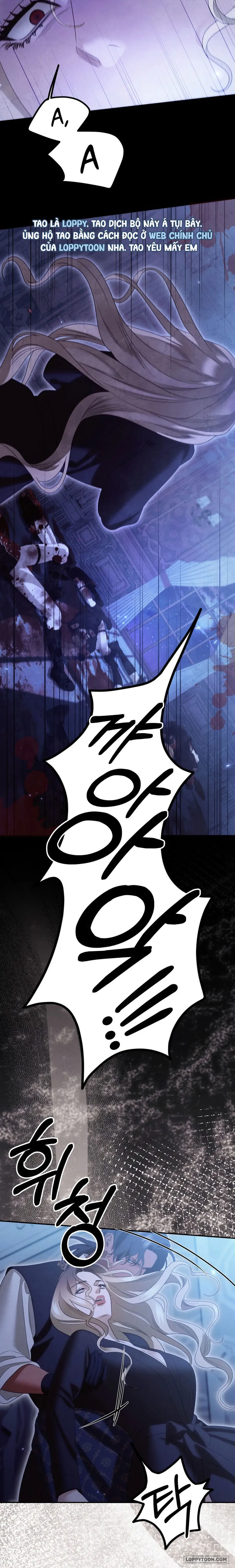 Cuộc Hôn Nhân Bị Cướp Đoạt Chap 96 - trang 31