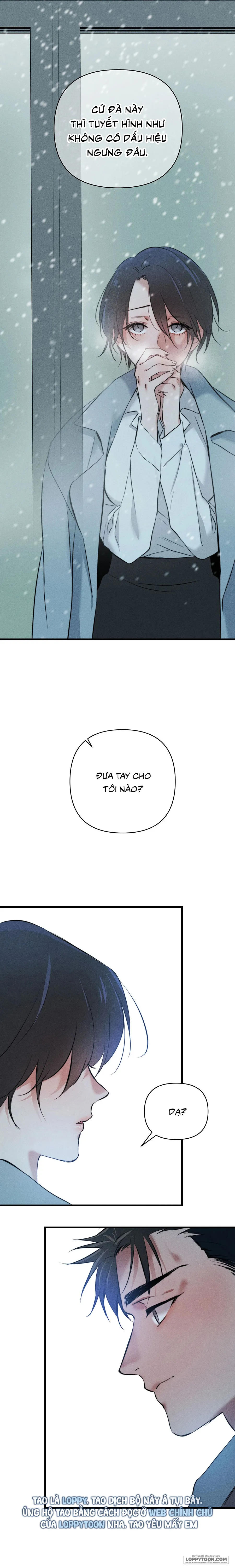 Những Ngày Cỏ Ba Lá Chap 8 - trang 13