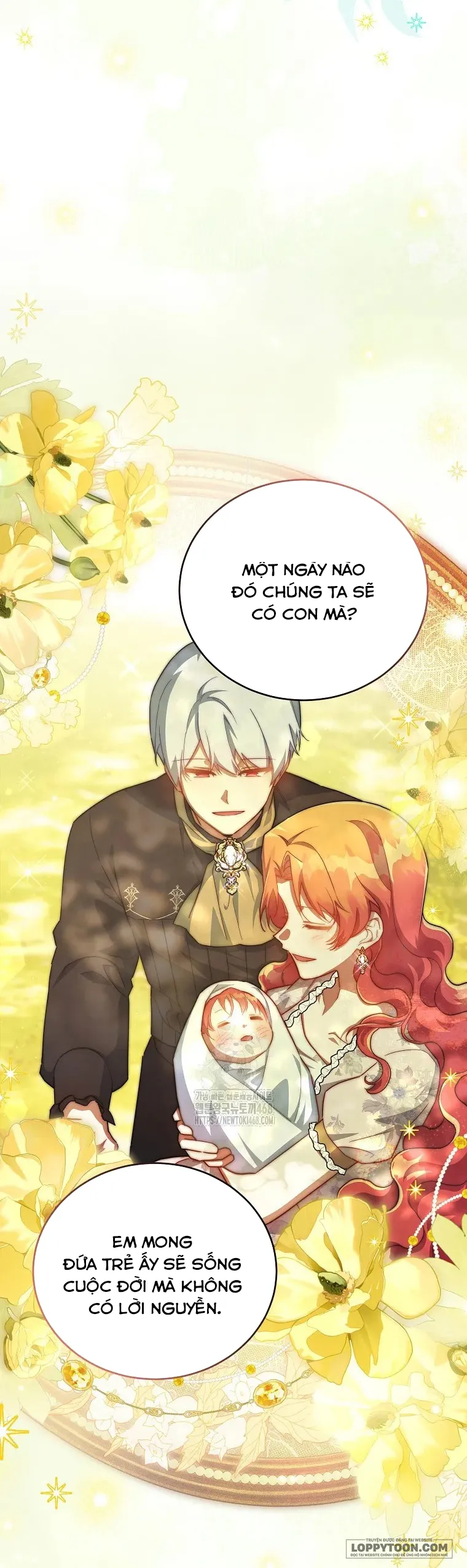Bé Con Chốn Hoa Nở Chap 73 - trang 5
