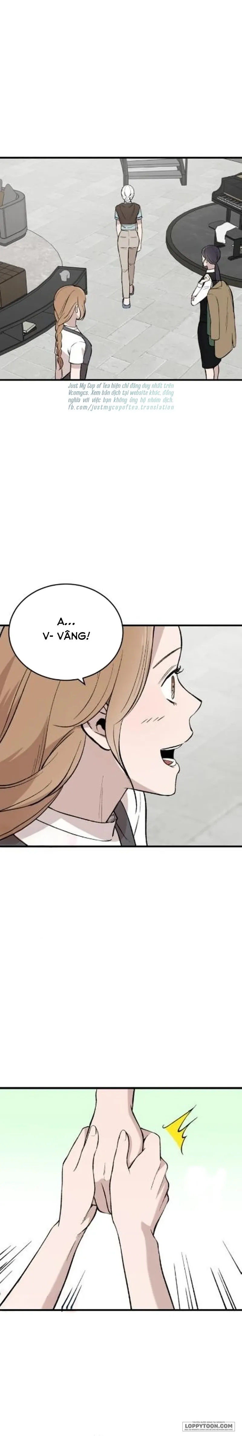 Ngôi Nhà Cô Đang Sống Chap 18 - trang 14