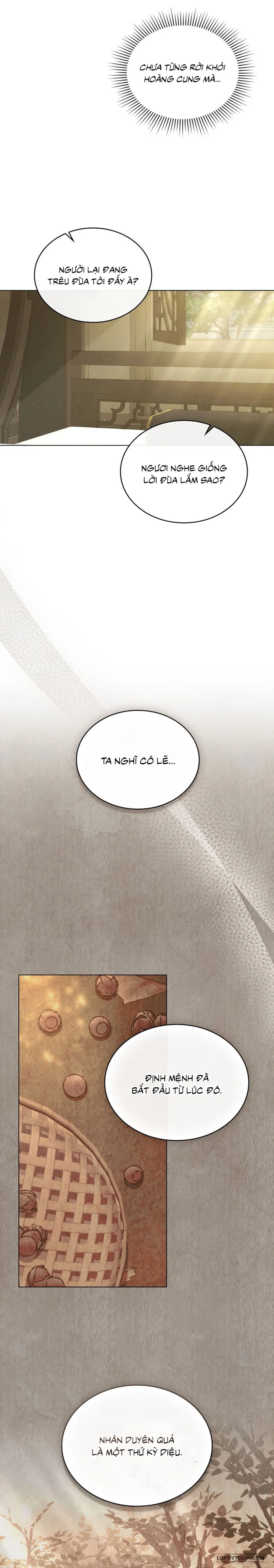 Chuyến Đi Đêm Chap 6 - trang 14